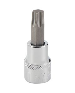 Channellock 3/8 In. Drive T47 6-Point Torx Bit Socket