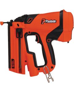 Paslode 7V 16-Gauge Straight Cordless Finish Nailer Kit with Battery & Charger