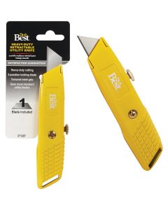 Adjustable Utility Knife