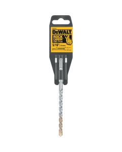 DEWALT SDS-Plus 5/16 In. x 6 In. 2-Cutter Rotary Hammer Drill Bit