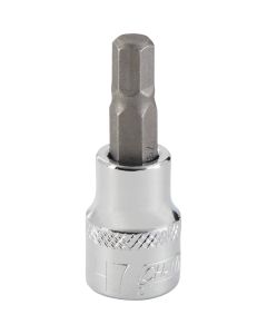 3/8dr 7mm Hex Bit Socket