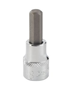 3/8dr 8mm Hex Bit Socket