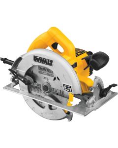 DeWalt 7-1/4 In. 15-Amp Lightweight Circular Saw