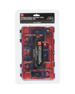 Do it Best Oscillating Blade Set (9-Piece)