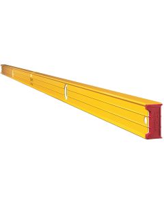 Stabila 96 In. Aluminum Heavy-Duty Box Level