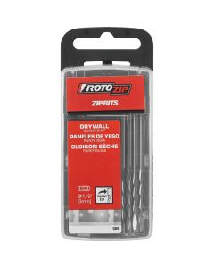 1/8" Drywall Zip Bit (8 Pack )
