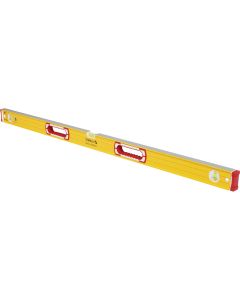 Stabila 48 In. Aluminum Magnetic Heavy-Duty Box Level