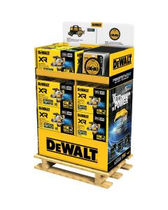 Professional Power Tools Quarter Pallet Dewalt Circular Saw Kit and Blade