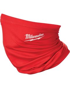 Milwaukee Washable Neck Gaiter, Red