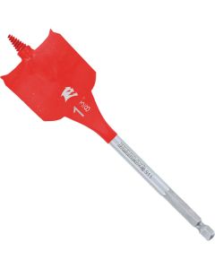 Diablo 1-3/8 In. x 6 In. SPEEDemon Spade Bit