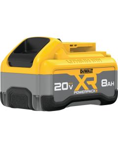 DEWALT 20V MAX XR Lithium-Ion 8.0 Ah Battery Pack