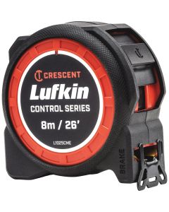 Crescent Lufkin Control Series 1-3/16 In. x 26 Ft. Power Tape Measure