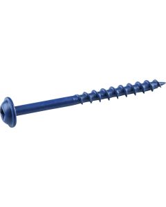 Kreg Blue-Kote #8 2 In. Coarse Maxi-Loc Washer Head Pocket Hole Screw (50 Ct.)