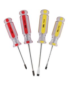 4pc Screwdriver Set