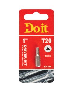 Do it T20 TORX 1 In. Insert Screwdriver Bit