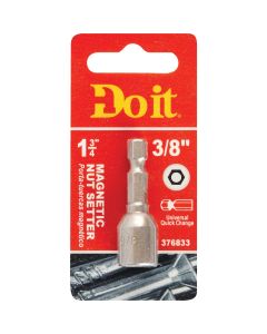 Do it 3/8 In. x 1-5/8 In. Magnetic Nutdriver Bit