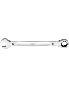 19m Metrc Ratchet Combo Wrench