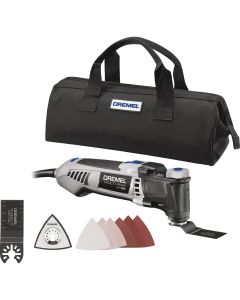 Dremel Multi-Max 3.5-Amp Variable Speed Oscillating Multi-Tool Kit