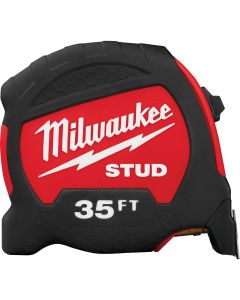 Milwaukee 35 Ft. Gen II STUD Tape Measure