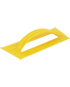 QLT 1/4 In. Disposable V-Notched Trowel