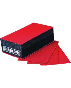 Diablo 9 In. Reusable Sanding Block Kit with/Assorted SandNET Sheets