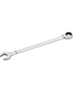 Channellock Metric 17 mm 12-Point Ratcheting Combination Wrench