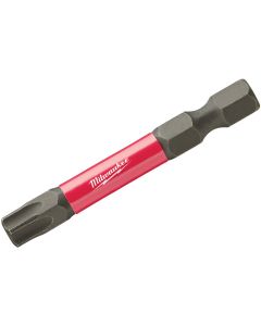 Milwaukee SHOCKWAVE T40 TORX 2 In. Power Impact Screwdriver Bit