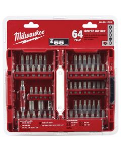 Milwaukee SHOCKWAVE 60-Piece Impact Duty Drill & Drive Set