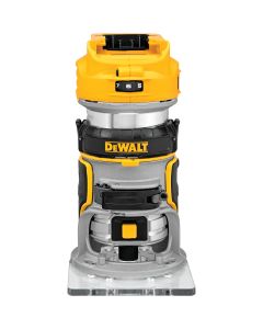 DEWALT 20 Volt MAX XR Lithium-Ion Compact Cordless Router (Bare Tool)