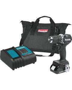 Makita 18-Volt LXT Lithium-Ion 1/2 In. Brushless Sub-Compact Cordless Drill Kit