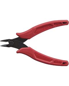 Klein 5 In. Flush Cutter Diagonal Cutting Pliers