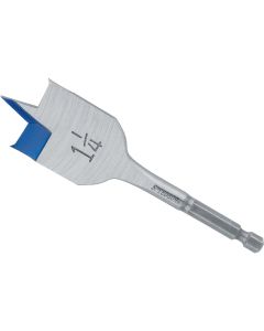 Irwin Speedbor 1-1/4 In. x 4 In. Spade Bit