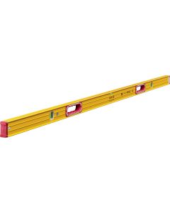 Stabila 72 In. Aluminum Spirit Level