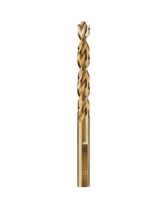 DEWALT 7/32 In. Pilot Point Industrial Cobalt Drill Bit