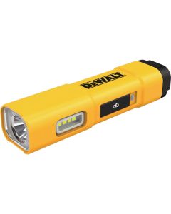 DEWALT USB-C Rechargeable LED Flashlight