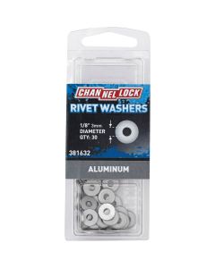 1/8" Alum Washer