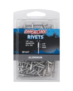 1/8x1/8 Alum Rivet