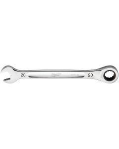 20m Metrc Ratchet Combo Wrench