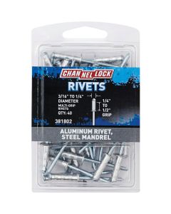 3/16" Multi Alum Rivet