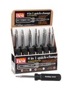 4-in-1 Screwdriver