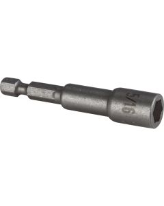 Best Way Tools 5/16 In. x 2-1/2 In. Magnetic Nutsetter Bit