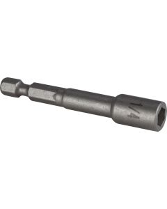 Best Way Tools 1/4 In. x 2-1/2 In. Magnetic Nutsetter Bit