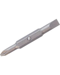 Best Way Tools 4-In-1 Phillips # 2 Replacement Double-End Screwdriver Bit