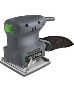 Genesis 1/4 Sheet Palm Sander