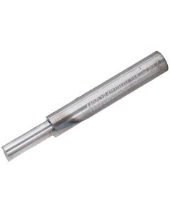 3/16" Double Flute Straight Bit