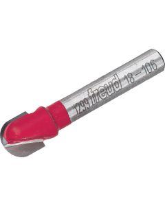 Freud Carbide Tip 3/8 In. Round Nose Bit