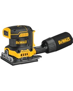 DeWalt 20 Volt MAX XR 1/4 Sheet Variable Speed Brushless Cordless Finish Sander (Bare Tool)