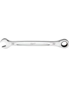 22m Metrc Ratchet Combo Wrench