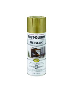 Metalic Gold Rush Rustoleum