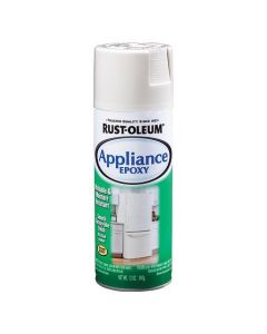 12 Oz Rust-Oleum 210372 Biscuit Specialty Appliance Epoxy Spray